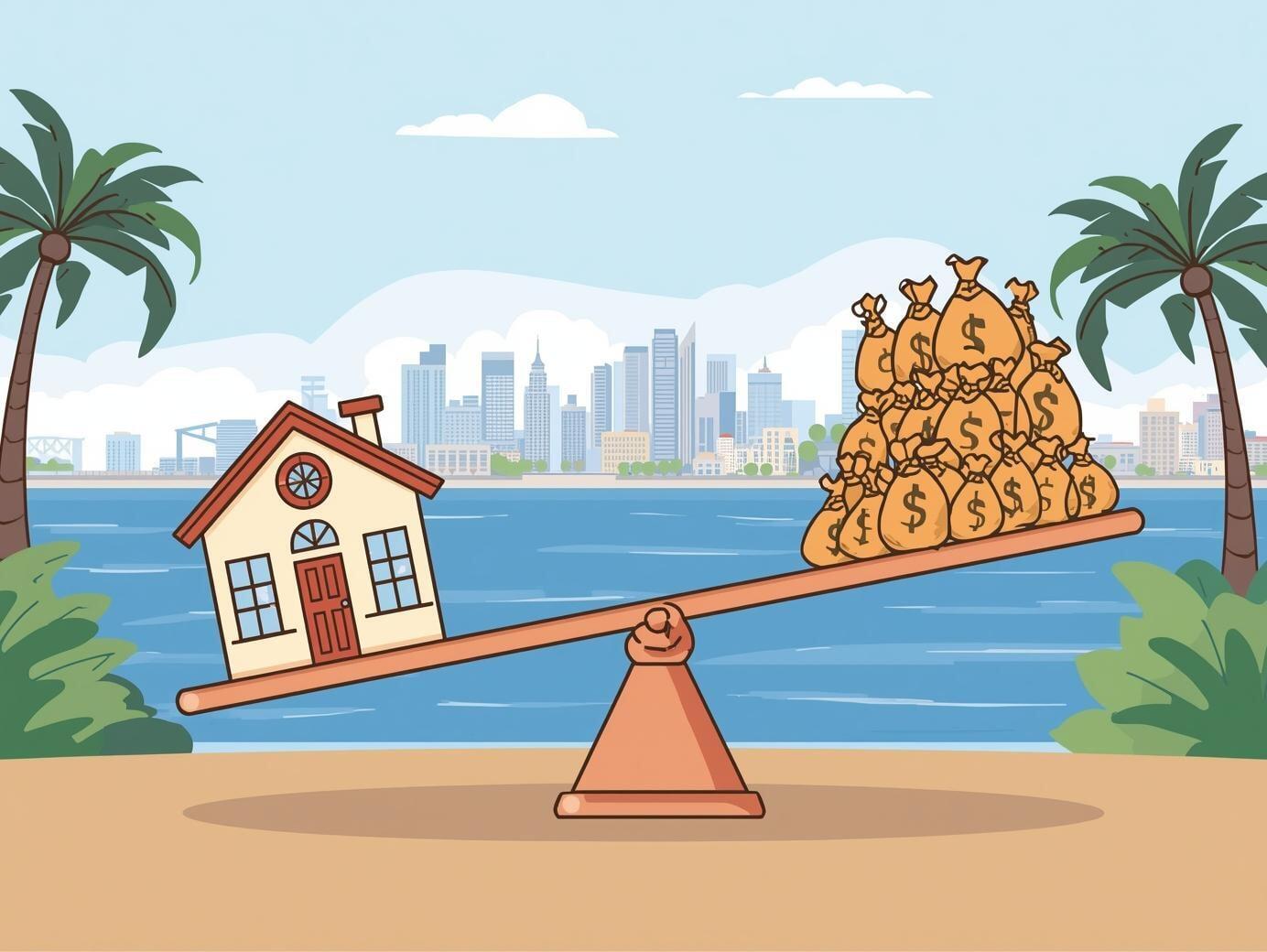 San Diego Housing Market 2025–2026 - Prices, Rates, and Whether to Buy or Wait